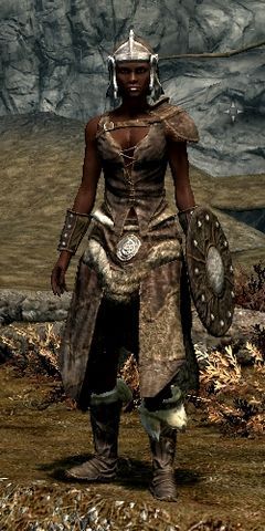 Hide Armor Dnd, Hide Armor, Armor Dnd, Druid Character, Armor Female, Skyrim Armor, Cosplay Inspiration, Fantasy Armor, Elder Scrolls