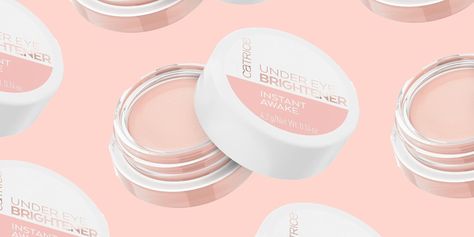 Shoppers Say This $6 Under-Eye Brightener Makes Their Skin Look "15 Years Younger" Beige Eyeliner, Color Correcting Cream, Eye Brightener, Minimal Makeup, Dark Under Eye, Medium Skin Tone, Deep Skin, Eye Drops, Undereye Circles