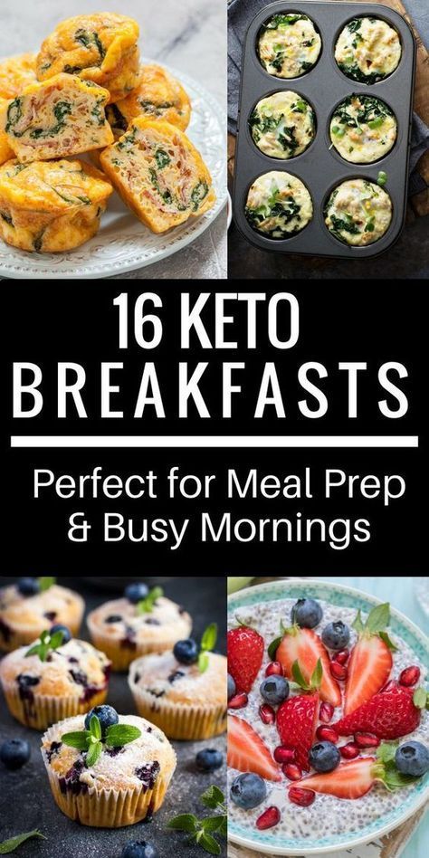 If you’re on the ketogenic diet you’ll love these super easy make ahead breakfast recipes perfect for meal prep! Get ready to start your day with delicious low carb casseroles and yummy egg muffins that you can put together in minutes & grab on the go! These keto breakfast recipes make losing weight simple even if you’re a beginner! #keto #ketogenicdiet #ketorecipes #lowcarb Low Carb Breakfast Casserole, Ketogenic Breakfast, Menu Sarapan Sehat, Keto Breakfasts, Desayuno Keto, Keto Breakfast Recipes, Low Carb Casseroles, Keto Diet Breakfast, Resep Diet