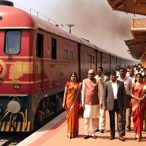 All Aboard the Maharaja Express: Journeying Through the Splendors of India in Unmatched Luxury

Website : https://www.maharajaexpress.co.uk Maharaja Express, Luxury Website, Luxury Train, Desi Aesthetic, Jaisalmer, Whisks, All Aboard, Royal Palace, Udaipur