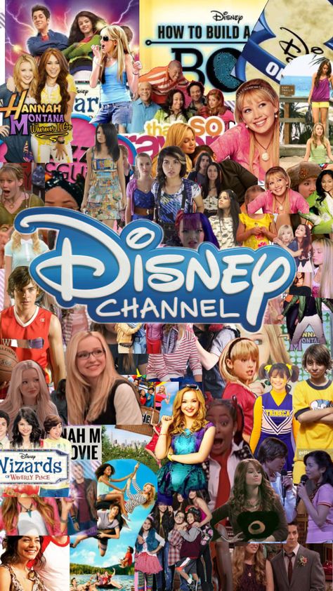 Disney Channel Wallpaper, 2000s Disney Channel Aesthetic, Disney Channel Aesthetic, Channel Wallpaper, Channel Background, Lotto Draw, Cool Disney, Waverly Place, Old Disney