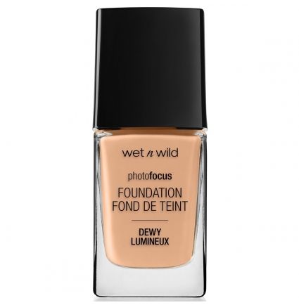 WET N WILD Photo Focus Dewy Foundation | Beautyjoint Wet N Wild Photo Focus Foundation, Wet And Wild Foundation, Milani Conceal And Perfect, Dewy Foundation, Make Up Tools, Photo Focus, Matte Foundation, Best Foundation, Foundation Concealer