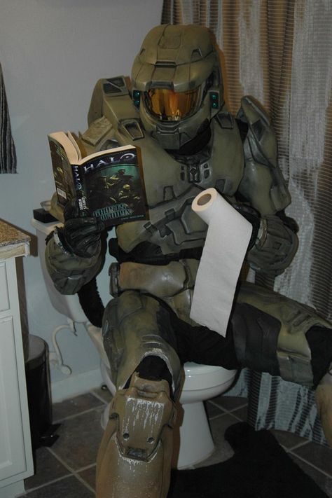 Halo Spartan Cosplay, Halo Pfp Aesthetic, Master Chief Aesthetic, Master Chief Icon, Master Chief Pfp, Master Chief Fanart, Halo Pfp, Halo Chief, Master Chief Cosplay