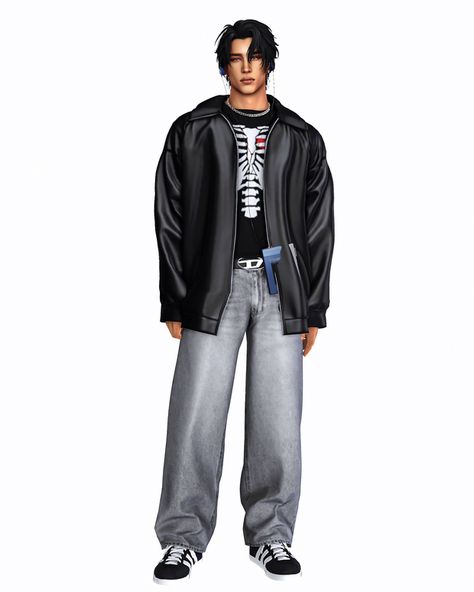 Sim download (gift) | Patreon Premade Male Sims 4, Sims 4 Mens Clothes Cc Patreon, The Sims 4 Cc Patreon Clothes Men, Sims 4 Cc Male Patreon Clothes, Sims 4 Cc Male Clothing Street Wear, Sims Cc Men Clothes, Sims 4 Cc Man Clothes, The Sims 4 Cc Clothing Male, The Sims 4 Cc Men