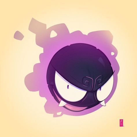 @scribbleroot shared a photo on Instagram: “Gastly. . . . #art #illustration #pokemon #gastly #procreate #design #concept” • Mar 31, 2021 at 9:18pm UTC Gastly Pokemon, Pokemon Rpg, Oc Pokemon, Pokemon Art, Design Concept, Dream Team, Art Illustration, A Photo, Pokemon