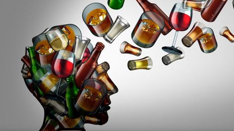 Dangers Of Alcohol, Alcohol Awareness, Recovering Alcoholic, Heavy Drinking, Alcohol Use Disorder, Relapse Prevention, Brain Development, Support Group, Lose Belly