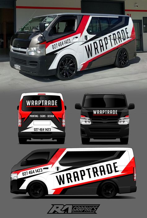 Van Signwriting, Van Wrap Design, Van Signage, Vehicle Wrap Design, Vehicle Signage, Frame Illustration, Bubblegum Balloons, Car Sticker Design, Marble Frame