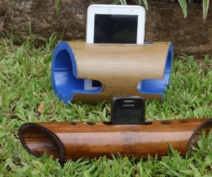 Bamboo Speakers Bamboo Speaker, Bamboo Furniture Diy, Bamboo Projects, Make A Phone Case, Bamboo Roof, Diy Bamboo, Bamboo Ideas, Wooden Speakers, Bamboo Diy