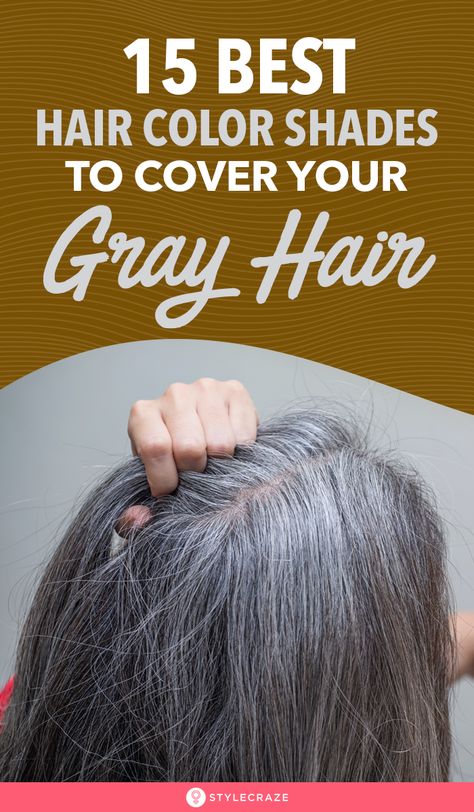 Grey Hair Home Remedies, Primal Living, Grey Hair Coverage, Salt And Pepper Hair, Covering Gray Hair, Home Remedies For Hair, Hair Color Shades, Hair Cover, Grey Hair Color