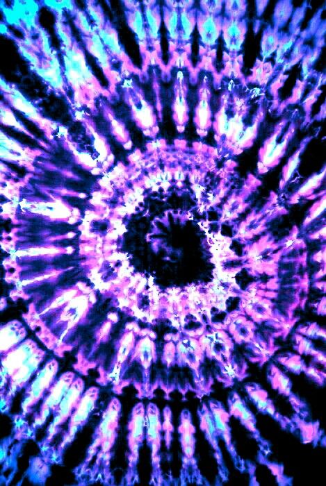 Purple,blue,pink,and black tie dye spiral design. Tye Dye Wallpaper, Hippie Kunst, Die Wallpaper, Wallpaper Hippie, Tie Dye Wallpaper, Tie Dye Background, Photo Rose, Tie Dye Hippie, Boho Tie Dye