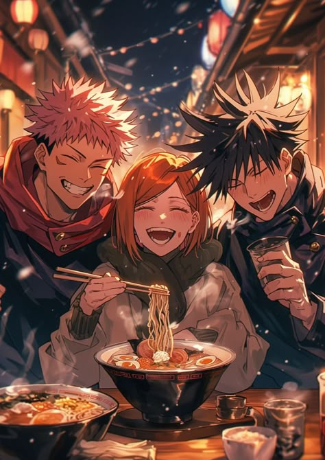 Jujutsu Kaisen Jujutsu Kaisen Computer Wallpaper, Jujutsu Kaisen Christmas Wallpaper, Jjk Wallpaper Desktop 1920x1080, Jujitsu Kaisen Fanart, Jjk Halloween, Jujutsu Wallpapers, Megumi Nobara Itadori, Jujutsu Kaisen Christmas, Fushiguro And Nobara