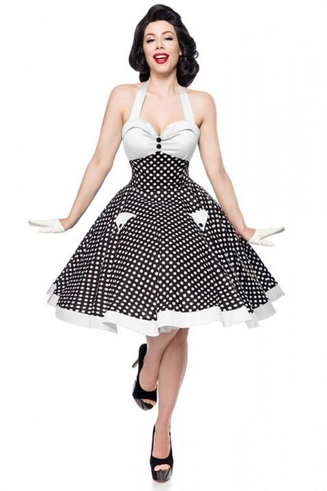 Hermosa Moda Pin Up, Mode Rockabilly, Vestidos Pin Up, Rockabilly Girls, Pinup Poses, Pin Up Poses, Robes Vintage, Rockabilly Outfits, Pin Up Outfits