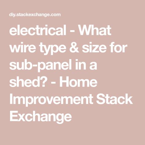 Moble Homes, Pvc Conduit, Grounding Rod, Workshop Shed, Shed Home, Electrical Projects, In Ground Pools, Ask For Help, Barn House