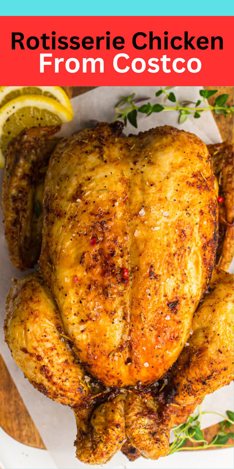 Ever wondered how to make the most of a Costco rotisserie chicken? Look no further! Here are 13 easy recipes to turn that rotisserie chicken into delicious meals! #rotisseriechicken #chicken #meals #dinner How To Use A Rotisserie Chicken, How To Season Rotisserie Chicken, Rotisserie Bbq Chicken, Costco Rotisserie Chicken Recipes, Best Rotisserie Chicken Recipe, Costco Rotisserie Chicken Recipe, Rotisserie Chicken Recipe, Chicken Rotisserie, Costco Rotisserie Chicken