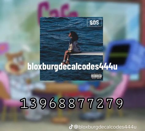 Bloxburg Ids, Baddie Codes, Bloxburg Realistic, Big Mansion, Big Mansions, Roblox House, Decals Codes, Bloxburg Codes, House Decorating Ideas Apartments