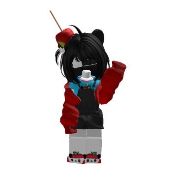 Roblox Avatars Kawaii, Kawaii Blocky Roblox Avatar, Gurokawaii Roblox Avatar, Free Robux No Human Verification, Roblox Blocky Fits, Cute Roblox Avatar Ideas, Cute Roblox Avatars, Roblox Emo Blocky Fits, Roblox Fits Kawaii