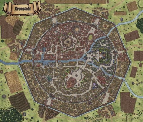 Inkarnate City Map, Fantasy Empire, Fantasy City Map, Dnd World, Fantasy Cities, Dnd World Map, Fantasy Town, Fantasy World Map, City Layout