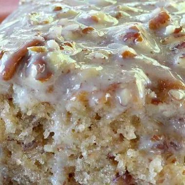 Praline Sheet Cake, Pecan Praline Cake, Ham Balls, Cajun Jambalaya, Pecan Frosting, Praline Cake, Pecan Praline, Coconut Pecan Frosting, Butter Pecan Cake