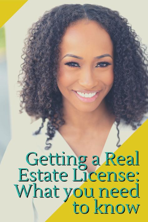 Getting a Real Estate License: What you Need to Know! How To Become A Realtor, Getting Real Estate License, Steps To Become A Real Estate Agent, Becoming A Real Estate Agent Tips, Become A Realtor, How To Get Into Real Estate, Real Estate Agent Aesthetic Women Luxury, How To Become A Real Estate Agent, Becoming A Real Estate Agent