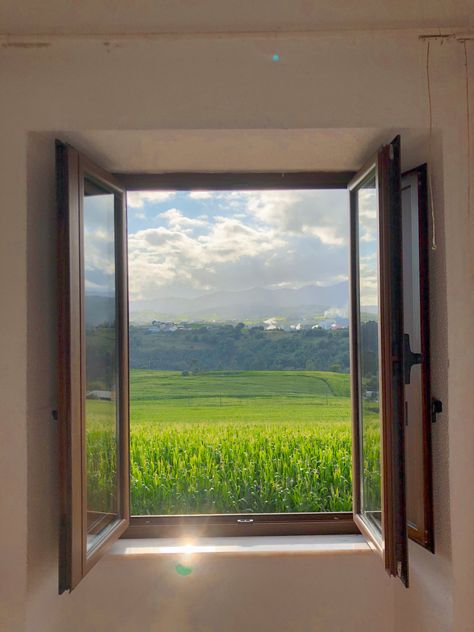 Open Window House, Window Pictures, Through A Window, Victorian Buildings, Door Inspiration, Urban Aesthetic, Window Room, Picture Windows, Japanese Architecture