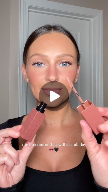 emily clark ♡ on Instagram: "THE lip combo that will last all day and you’ll likely have to scrub it off 👄🖤 @maybelline lifter liner shade BIG LIFT & vinyl ink shade PUNCHY🫶🏻💄 

Do you use these?

#fall #fallmakeup #autumn #autumnvibes🍁 #autumnmakeup #makeuplook #makeupideas #makeupoftheday #maybelline #lips #lipcombo" Maybelline Lip Combo, Fall Lip Combo, Emily Clark, Maybelline Lifter, Maybelline Lip, Fall Lips, Fall Lipstick, Maybelline Lipstick, Lip Combo