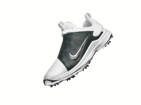 Nike announces a fleet of five different golf shoes for the Masters - Golf Digest Nike Athletes, Mens Golf Fashion, Nike Golf Shoes, Pink Nike Shoes, Golf Style, Masters Golf, Nike Shoes Girls, Casual Shoes Outfit, Augusta National