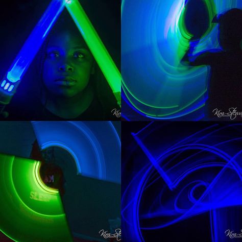 Light Saber fun!! #lightsaber #photography #lightpainting Light Wand Photography, Lightsaber Photography, Lightsaber Photoshoot, Light Painting Photography, Star Wars Light, Light Stick, Long Exposure Photography, Neon Nights, Photography Lighting