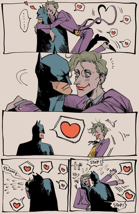 Joker X Batman Fanart, Joker X Batman, Batman Joker Art, Batman X Joker, Bat Joker, Batman And Joker, Superman X Batman, Batman Vs Joker, Joker Comic