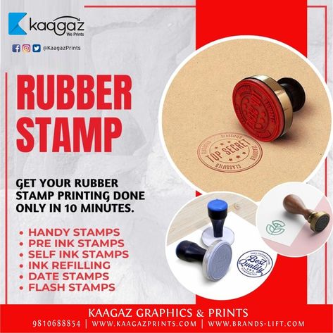 omise a stamp using our online studio. Just add your logo, text or address and you are done! Create a lasting impact with personalized rubber stamps. These custom stamps are ideal for branding envelopes, bills, and more. Whether you own a small or medium-sized business, these stamps are perfect for all your stamping needs. Our cost-effective customized basic rubber stamps are available in various shapes like circular and rectangular. Customizing a stamp is simple using our online design p... Custom Stamp Logo, Stamp Printing, Logo Text, Ink Stamps, Custom Stamps, Online Design, Rubber Stamps, Lanyard, Colorful Prints