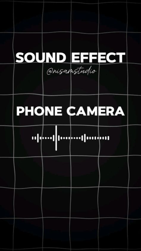 sound effects for your video editing Sound Logo, Free Sound Effects, Montage Video, Funny Short Video Clips, Life Quotes Inspirational Motivation, Good Photo Editing Apps, Picture Editing Apps, Learn Photo Editing, Graphic Design Infographic