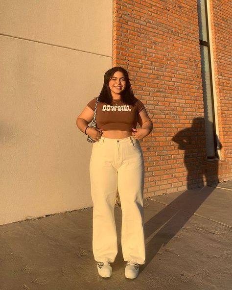 Nicole Miranda🤍 (@garcianicole310) • Instagram photos and videos Ladies Plus Size Clothing, Chubby Outfit Ideas, Chubby Girl Fashion, Outfits For Chubby Girls, Chubby Girl Outfits, Chubby Style, Woman Power, Midsize Fashion, Chubby Fashion