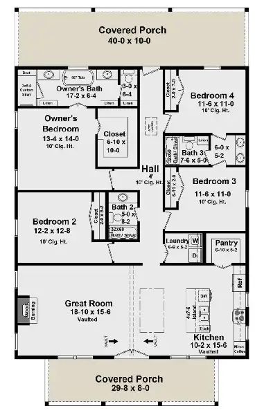 2000 Sq Ft House Plans Barndominium, 2400 Square Foot House Plans, Single Story House Floor Plans 2000sq Ft, Barndominium Floor Plans 2000 Sq Ft, Barndominium Under 2000 Sq Ft, 2000sq Ft Barndominium, 2000 Sq Ft Barndominium Floor Plans, 2000 Sq Ft House Plans Farmhouse, 2000 Sq Ft House Plans India