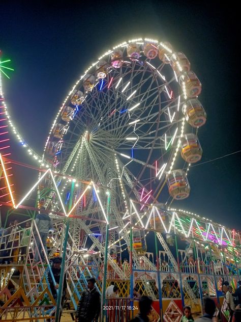 Pushkar Fair, also known as the Pushkar Camel Fair is held in the town of Pushkar in November at the time of Kartik Purnima. Pushkar Aesthetic, Fun Park Aesthetic, Pushkar Photography, Kartik Purnima, Amusment Parks, Pushkar Fair, Fair Quotes, Fair Aesthetic, Fair Pictures