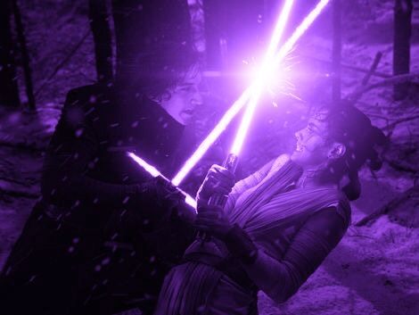 Purple Jedi Aesthetic, Purple Theme Phone, Lightsaber Aesthetic, Anime Phone Theme, Star Wars Purple, Icons For Spotify, Aesthetic Star Wars, Star Wars Wall, Purple Anime