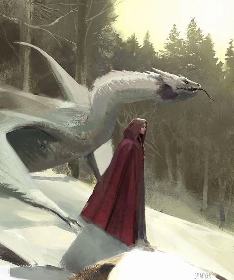 Concept Art World, Jaime Lannister, Dragon Girl, Dragon Rider, Arya Stark, White Dragon, Fantasy Dragon, Mystical Creatures, Throne Of Glass