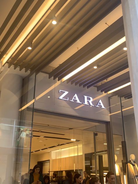 zara store ✨ shopping, glam, modern Zara Company, Zara Store, Company Office, Glam Modern, R A, A R, Zara