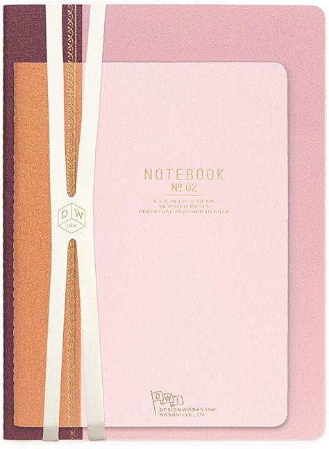 Amazon.com : DesignWorks Ink Textured Soft Touch 2-Pack Notebook Set, Daydreams : Office Products Designworks Ink, Set Packaging, Notebook Set, Office Products, 2 Pack, Notebook, Portfolio, Packaging, Texture