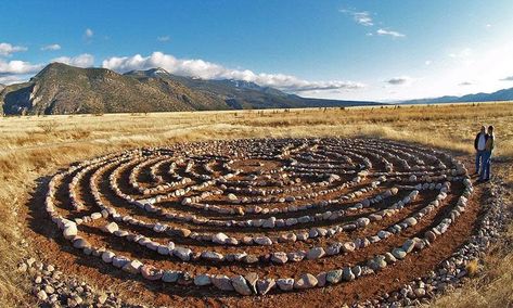 Silver City New Mexico, Man In The Maze, Mexico Tourism, Labyrinth Design, Amusement Park Rides, Silver City, Dude Ranch, New Mexican, Beautiful Rocks