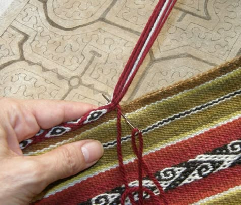 Backstrap Weaving Tutorials, Backstrap Weaving, Inkle Weaving Patterns, Tapestry Loom Weaving, Tablet Weaving Patterns, Finger Weaving, Tapestry Loom, Inkle Weaving, Binding Tutorial