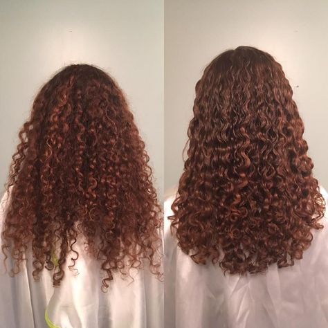 Re-Pin ThisKrista Leavitt~Curl Specialist www.curlspecialist.com Color Gray Hair Naturally, Curl Specialist, Big Natural Hair, Long Curly Haircuts, Wave Brush, Blonde Curly Hair, Spiral Curls, Natural Gray Hair, Ethnic Hairstyles