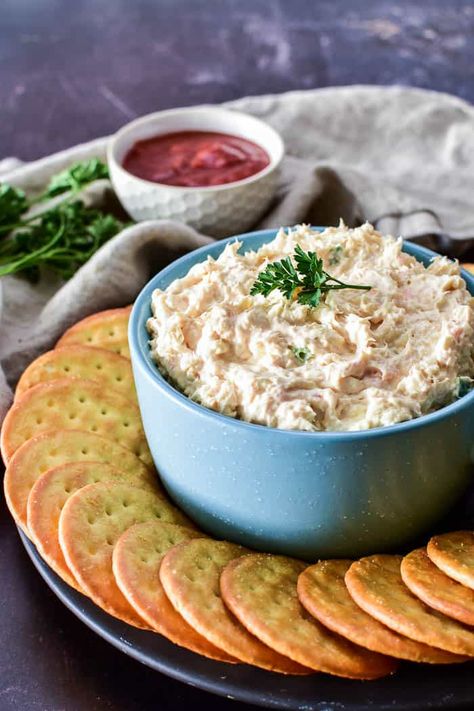 Cold Shrimp Dip Recipe, Shrimp Dip Recipes, Lemon Tree Dwelling, Cracker Dip, Chili Crisp, Shrimp Dip, Popular Appetizers, Hot Appetizers, Shrimp Appetizers