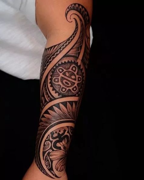 Trible Tattoos, Taino Tattoos, Tattoos 2023, Polynesian Tattoos, Bull Tattoos, Wicked Tattoos, Theme Tattoo, Tattoo Ideas For Men, Tattoos Women