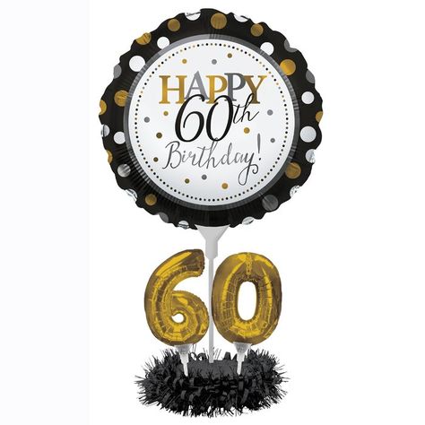 70th Birthday Theme Ideas, 70th Birthday Theme, 60th Birthday Balloons, 70th Birthday Party Ideas, 40th Birthday Balloons, 50th Birthday Balloons, Happy 70th Birthday, Balloon Centerpiece, Paper Balloon