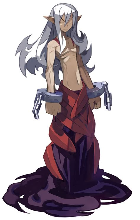 Male Healer - Characters & Art - Disgaea 3: Absence of Justice Strait Jacket, Justice Art, Character Male, Anime References, Reference Ideas, One Two Three, Game Character Design, Top Art, Character Design References