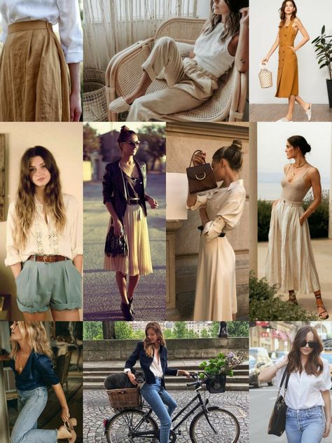 Soft Classic Kibbe, Classic Summer Outfits, How To Have Style, Natural Essence, Dramatic Classic, Dramatic Style, Classic Style Outfits, Deep Winter, Soft Classic