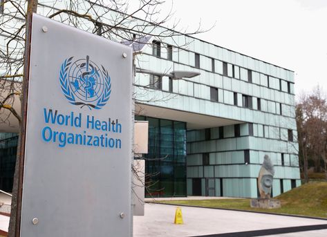 U.S. Was Behind On Payments To WHO Before Trump's Cutoff : NPR World Health Organization, Tianjin, Times Of India, Utrecht, Public Health, Beijing, New World, Government, Vietnam