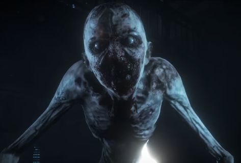 Wendigo Until Dawn, Hannah Washington, Until Dawn Game, Creature Creation, Creature Inspiration, Good Horror Games, Until Dawn, Gaming Stuff, Dark Pictures