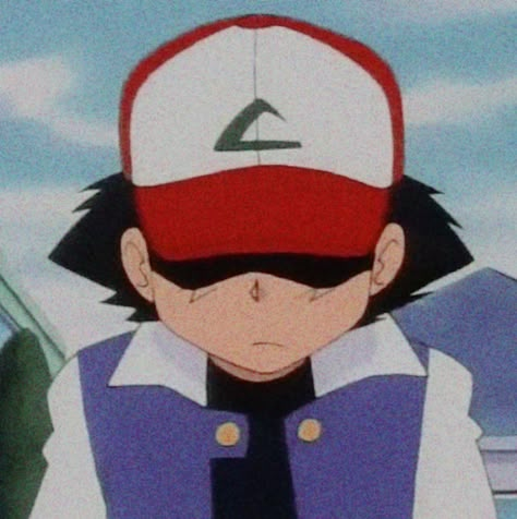 Ash Ketchum Aesthetic, Ash Ketchum Pfp, Obito Manga, Ash Aesthetic, Pokémon Icons, Pokemon Ash, Ash Pokemon, Hero World, Ash Ketchum