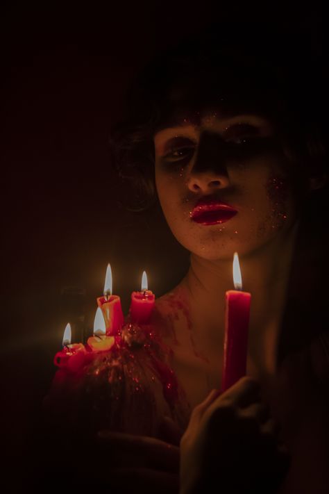 Candle Wax Dripping On Skin, Wax Play Photography, Candle Wax Aesthetic, Ambient Aesthetic, Goth Female, Ring Photoshoot, Candle Wax Dripping, Candle Photoshoot, Wax Photos