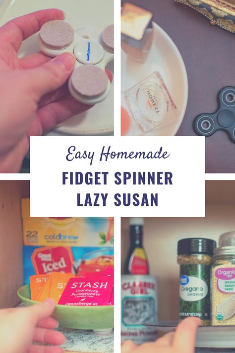 Lazy Suzanne Ideas Diy, Diy Lazy Susan Turntable Dollar Store, Fidget Spinner Lazy Susan Diy, Diy Lazy Susan Dollar Stores, Dollar Tree Lazy Susan Diy, Lazy Suzanne Ideas, Diy Lazy Susan Turntable, Lazy Susan Ideas, Diy Spinner